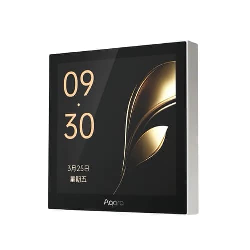 Aqara S100妙控開關 皎月白