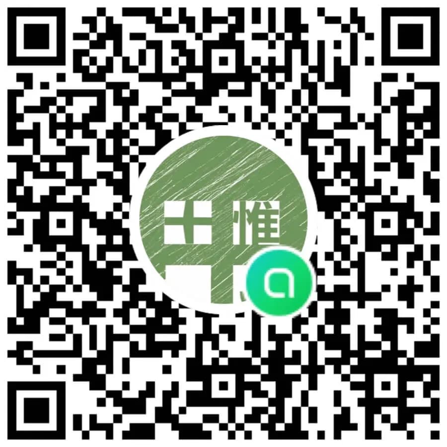 惟家 LINE 社群加入 QR code