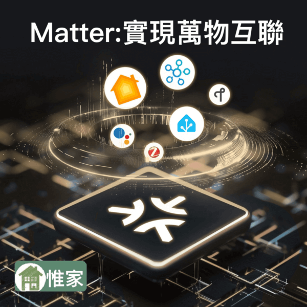 惟家matter智能網關：圖片 2